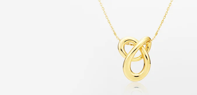 Moderne Halsketten-Kollektion